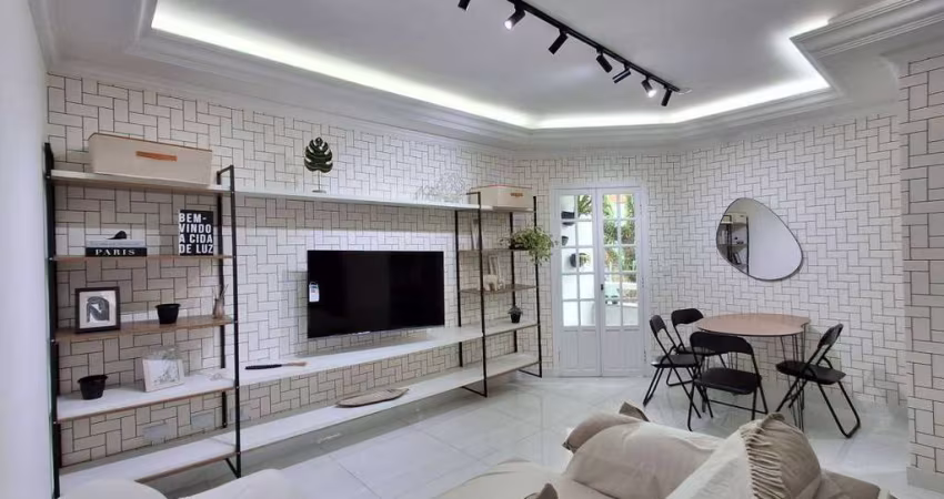 Casa com 2 dormitórios à venda, 100 m² por R$ 535.000,00 - Vila América - Santo André/SP