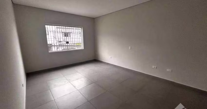 Sala para alugar, 180 m² por R$ 7.000,00/mês - Matriz - Mauá/SP