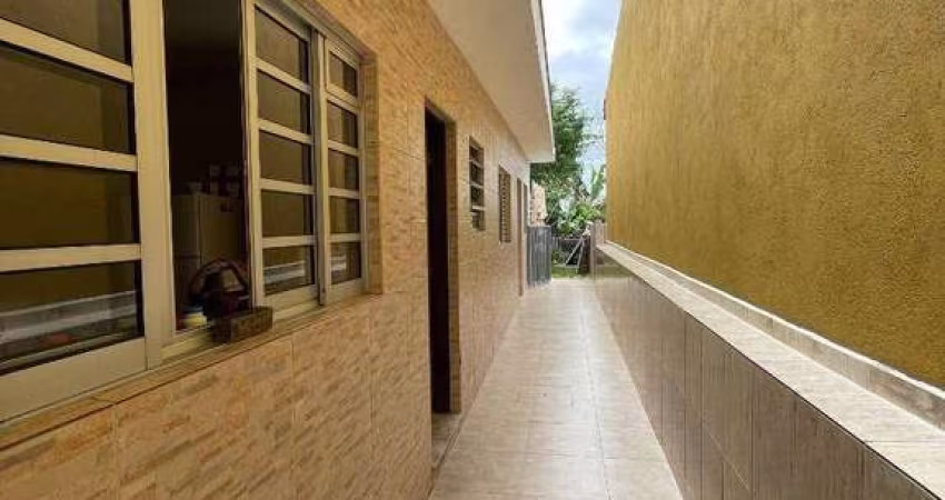 Casa com 2 dormitórios para alugar, 150 m² por R$ 2.000,00/mês - Parque Bandeirantes - Mauá/SP