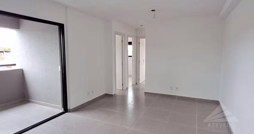 Apartamento com 3 dormitórios à venda, 55 m² por R$ 370.000,00 - Vila Assis Brasil - Mauá/SP