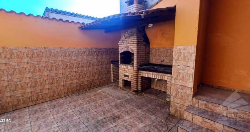 Sobrado com 3 dormitórios à venda, 190 m² por R$ 590.000,00 - Jardim Nilza Miranda - Mauá/SP