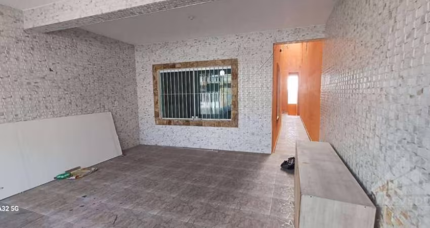 Sobrado com 3 dormitórios à venda, 204 m² por R$ 590.000,00 - Jardim Nilza Miranda - Mauá/SP