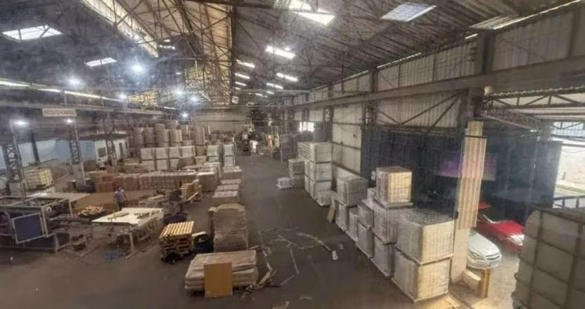 Galpão à venda, 2700 m² por R$ 9.500.000,00 - Limão - São Paulo/SP