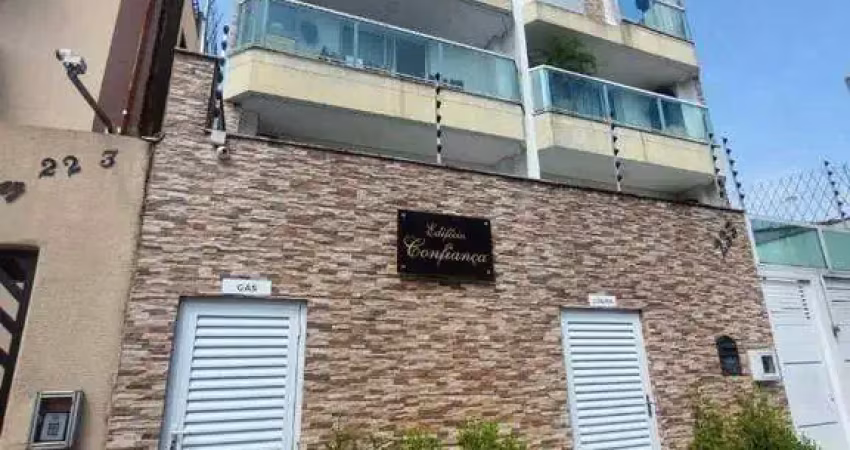 Apartamento Garden com 2 dormitórios à venda, 86 m² por R$ 450.000,00 - Jardim Guapituba - Mauá/SP