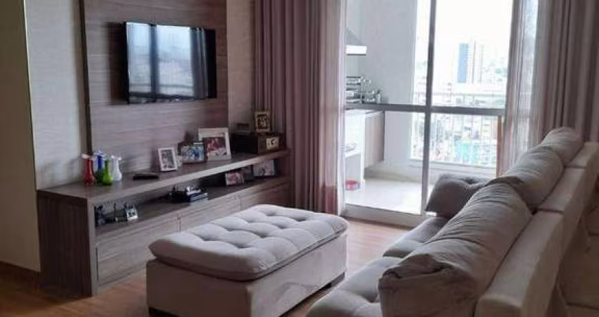 Apartamento com 3 dormitórios à venda, 117 m² por R$ 955.000,00 - Jardim Haydee - Mauá/SP