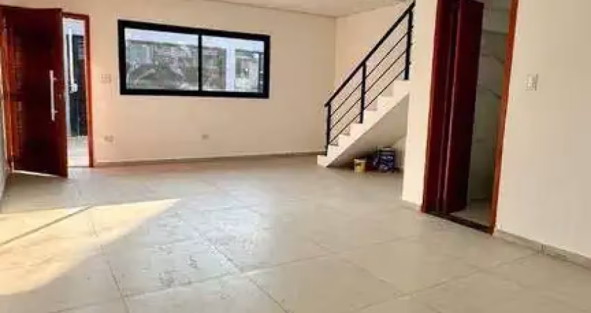 Sobrado com 3 dormitórios à venda, 99 m² por R$ 590.000,00 - Jardim Santa Luzia (Santa Luzia) - Ribeirão Pires/SP