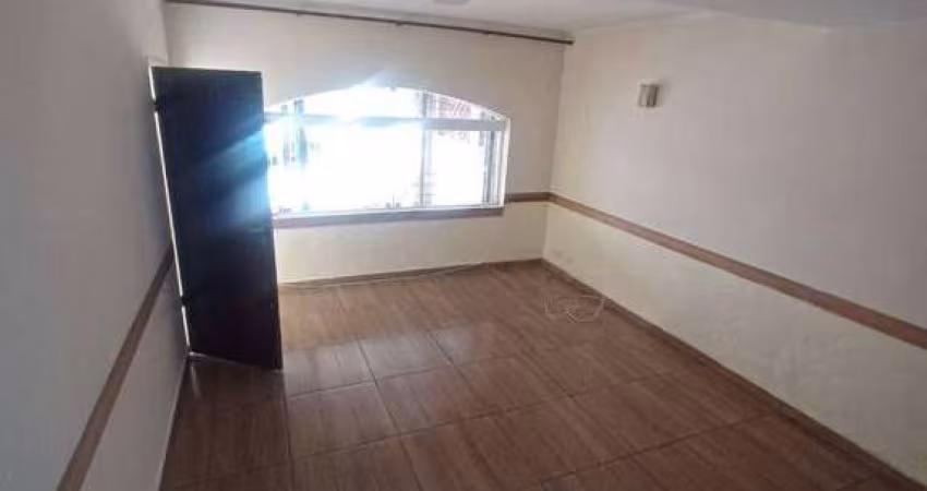Sobrado com 2 dormitórios para alugar, 127 m² por R$ 2.000,00/mês - Vila Guarani - Mauá/SP