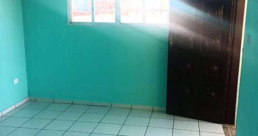 Casa com 2 dormitórios para alugar, 80 m² por R$ 1.600,00/mês - Parque das Américas - Mauá/SP