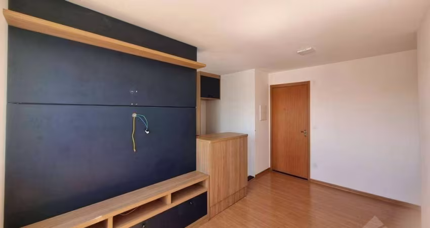 Apartamento com 2 dormitórios para alugar, 44 m² por R$ 1.800,00/mês - Vila Nossa Senhora das Vitórias - Mauá/SP