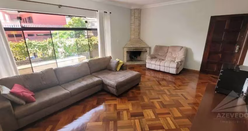 Casa à venda, 298 m² por r$ 990.000,00 - jardim guapituba - mauá/sp