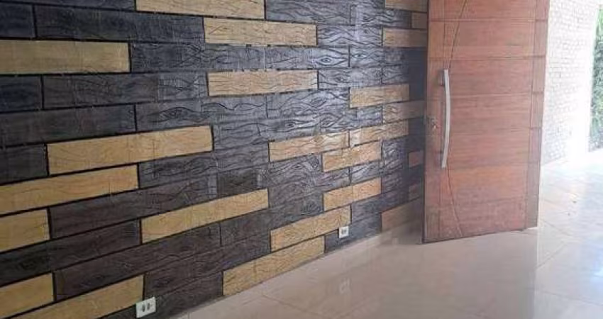 Casa com 2 dormitórios para alugar, 150 m² por R$ 2.000,00/mês - Parque Aliança - Ribeirão Pires/SP