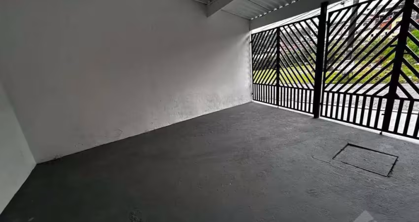 Casa com 1 dormitório à venda, 55 m² por R$ 250.000,00 - Jardim Itapark Velho - Mauá/SP