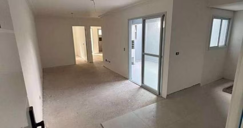 Apartamento com 2 dormitórios à venda, 66 m² por R$ 410.000,00 - Vila Assis Brasil - Mauá/SP