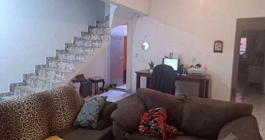 Sobrado com 3 dormitórios à venda, 159 m² - Jardim Guapituba - Mauá/SP