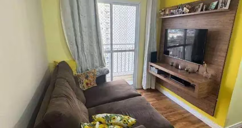 Apartamento para alugar, 52 m² por R$ 2.000,00/mês - Vila Falchi - Mauá/SP