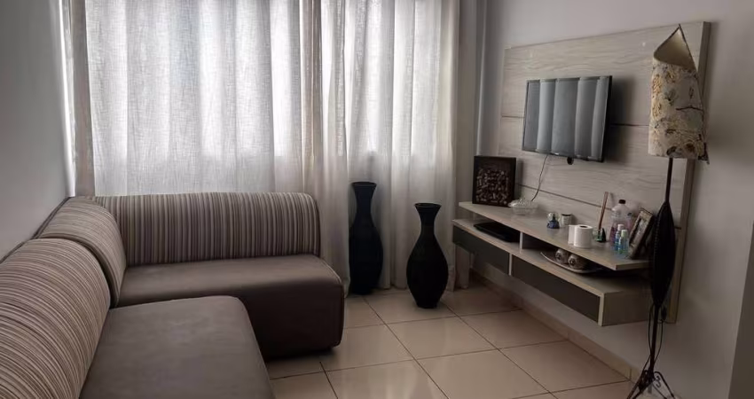 Apartamento com 2 dormitórios à venda, 63 m² por R$ 300.000,00 - Vila Bocaina - Mauá/SP