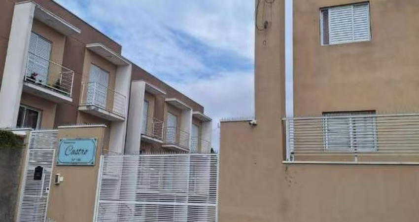 Sobrado para alugar, 84 m² por R$ 2.120,00/mês - Vila Falchi - Mauá/SP