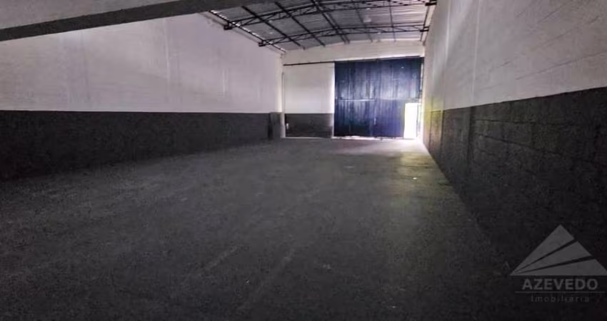 Galpão para alugar, 280 m² por R$ 7.000,00/mês - Jardim Sônia Maria - Mauá/SP