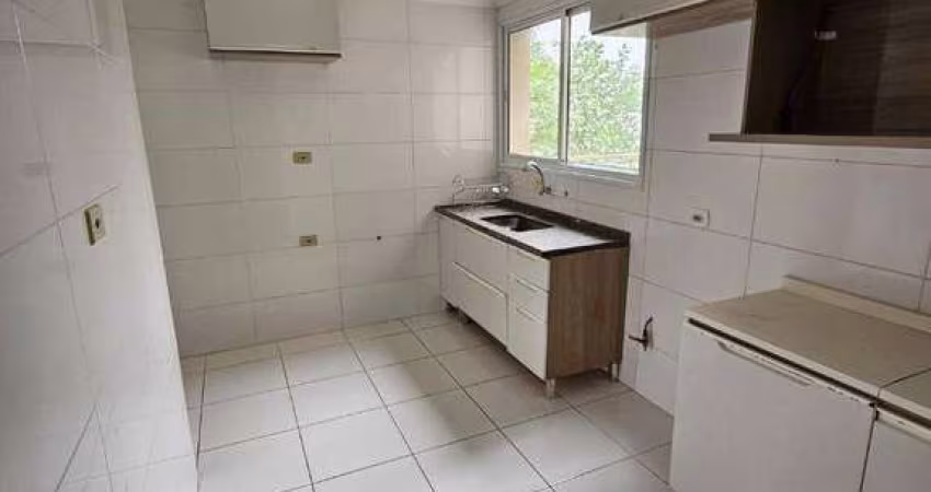 Apartamento com 3 dormitórios para alugar, 92 m² por R$ 2.417,00/mês - Vila Bocaina - Mauá/SP