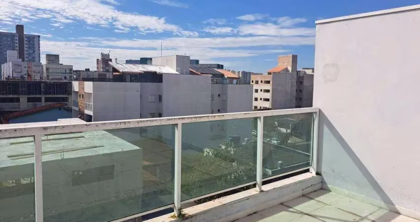 Cobertura com 2 dormitórios à venda, 130 m² - Vila Bocaina - Mauá/SP