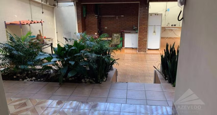 Sobrado com 3 dormitórios à venda, 400 m² por R$ 1.100.000,00 - Jardim Anchieta - Mauá/SP