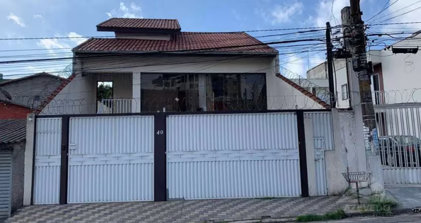 Sobrado à venda, 400 m² por r$ 1.100.000,00 - jardim anchieta - mauá/sp