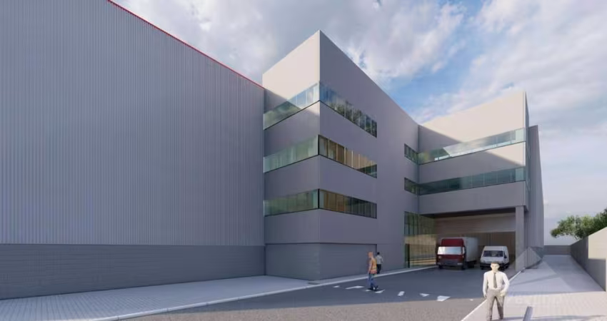 Galpão para alugar, 5000 m² por R$ 175.000/mês - Sertãozinho - Mauá/SP