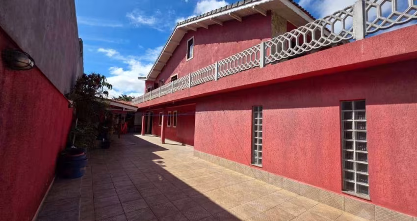 Sobrado com 3 dormitórios à venda, 354 m² por R$ 950.000,00 - Jardim Haydee - Mauá/SP