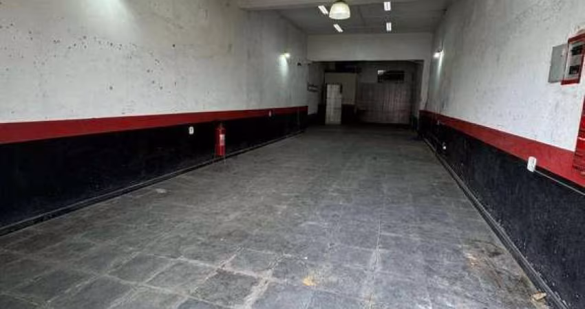 Salão para alugar, 90 m² por R$ 4.087,00/mês - Matriz - Mauá/SP