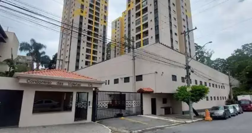 Apartamento com 2 dormitórios para alugar, 72 m² por r$ 2.612,91/mês - vila emílio - mauá/sp