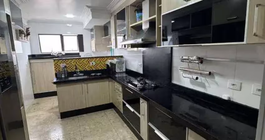 Apartamento com 3 dormitórios à venda, 96 m² por R$ 520.000,00 - Vila Nossa Senhora das Vitórias - Mauá/SP