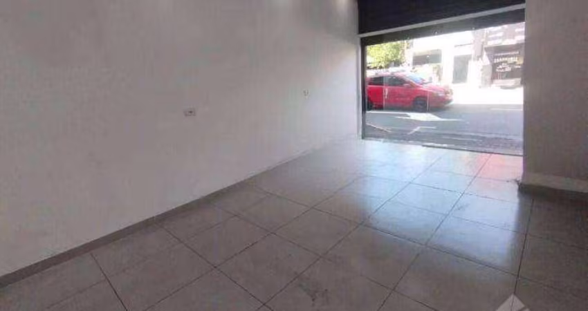 Salão para alugar, 60 m² por R$ 1.450,00/mês - Vila Augusto - Mauá/SP