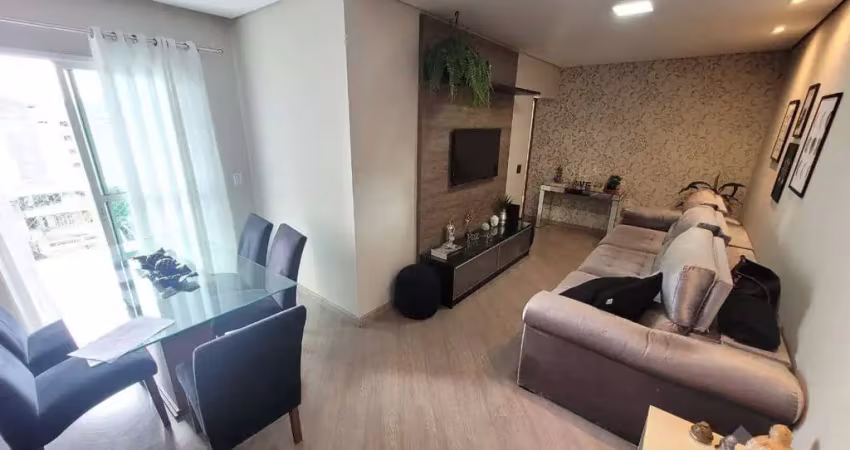 Apartamento com 2 dormitórios à venda, 63 m²  Vila Bocaina - Mauá/SP