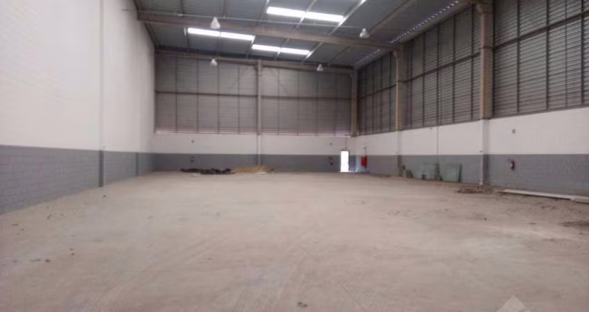 Galpão, 2500 m² - venda por R$ 13.000.000,00 ou aluguel por R$ 66.500,00/mês - Loteamento Industrial Coral - Mauá/SP