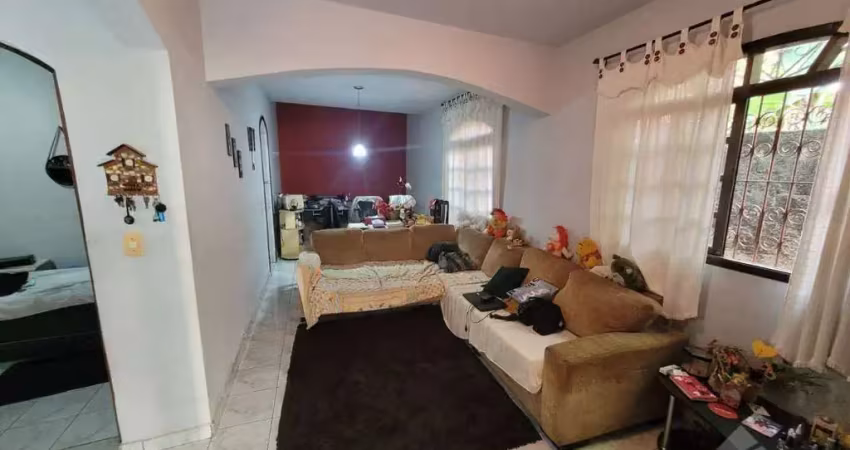 Casa com 2 dormitórios à venda, 231 m²  jardim bom recanto - mauá/sp