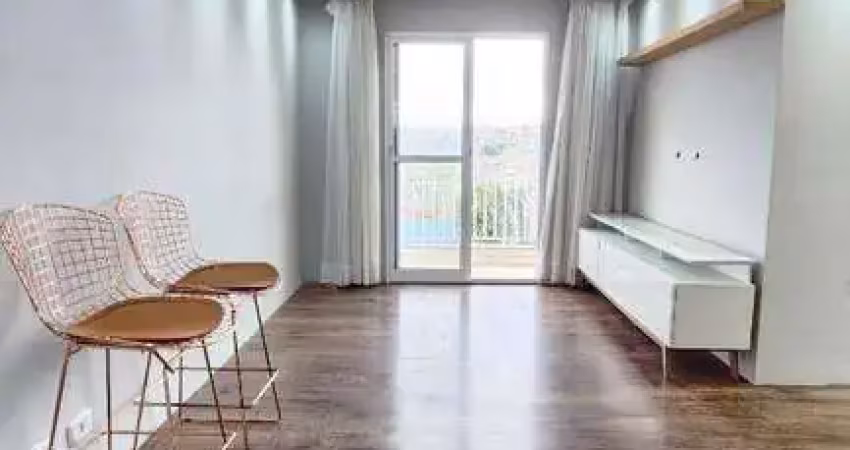 Apartamento com 2 dormitórios para alugar, 72 m² por R$ 2.973,00/mês - Vila Nossa Senhora das Vitórias - Mauá/SP