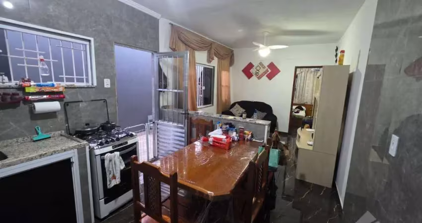 Casa com 2 dormitórios à venda, 96 m² por R$ 500.000,00 - Jardim Bógus - Mauá/SP