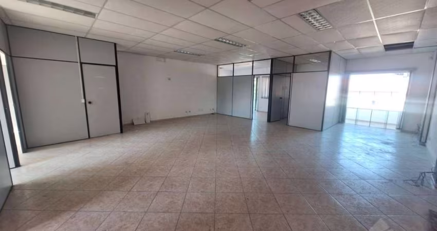 Salão para alugar, 180 m² por R$ 2.650,00/mês - Vila Bocaina - Mauá/SP