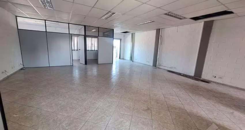 Salão para alugar, 180 m² por r$ 2.650,00/mês - vila bocaina - mauá/sp