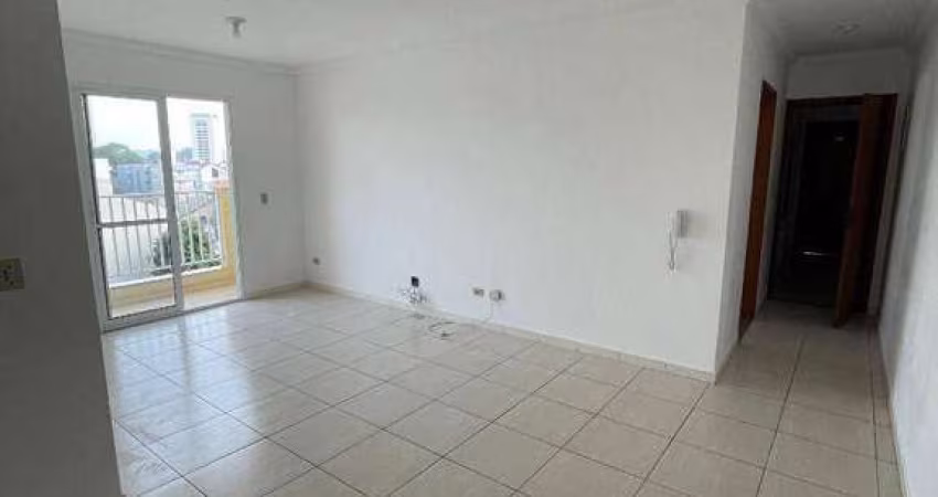 Apartamento com 3 dormitórios para alugar, 92 m² por R$ 2.800,00/mês - Vila Assis Brasil - Mauá/SP