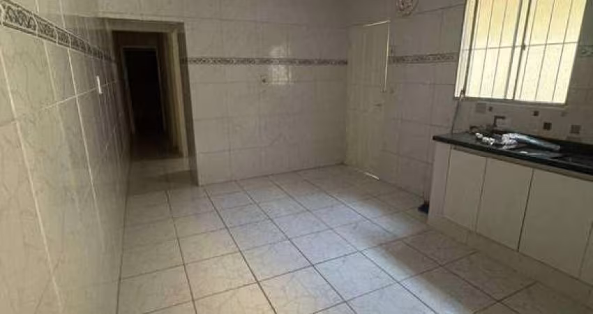 Casa com 2 dormitórios para alugar, 100 m² por R$ 2.600,00/mês - Jardim Santo Antônio - Santo André/SP