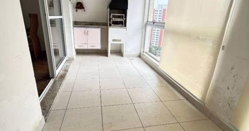 Apartamento com 3 dormitórios à venda, 118 m² por R$ 1.000.000,00 - Vila Bocaina - Mauá/SP