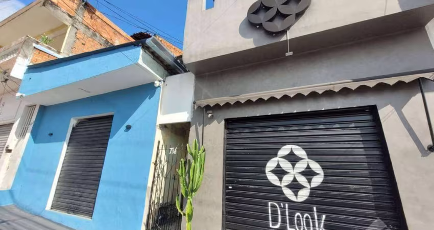 Casa com 2 dormitórios à venda, 149 m² por R$ 600.000,00 - Jardim Quarto Centenário - Mauá/SP