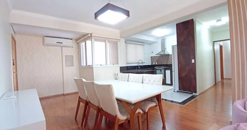 Apartamento com 3 dormitórios à venda, 123 m² por R$ 980.000,00 - Vila Bocaina - Mauá/SP
