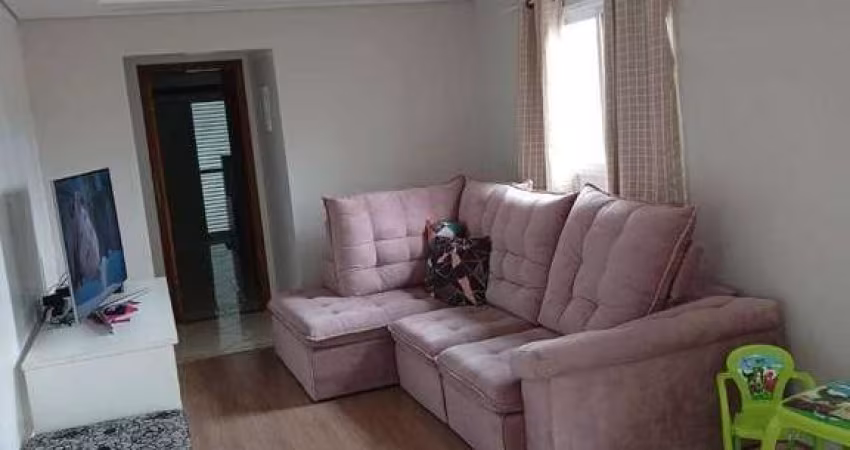 Cobertura com 3 dormitórios à venda, 142 m² por R$ 550.000,00 - Vila Bocaina - Mauá/SP