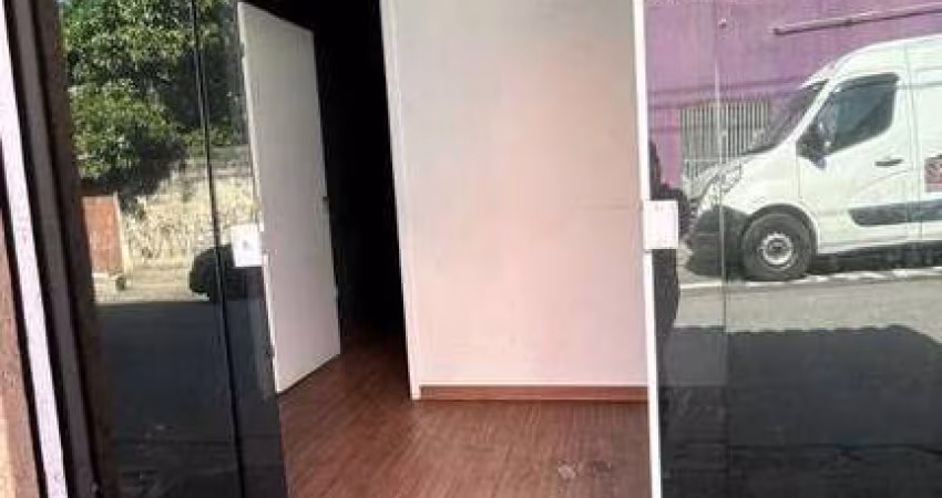 Salão para alugar, 19 m² por R$ 1.200,00/mês - Jardim Zaira - Mauá/SP