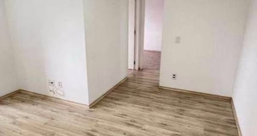 Apartamento com 2 dormitórios para alugar, 54 m² por R$ 2.400,00/mês - Jardim Pedroso - Mauá/SP