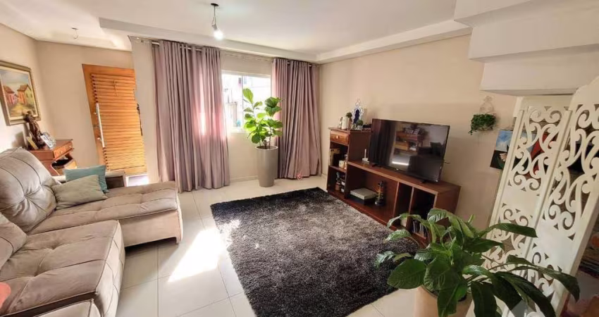 Sobrado com 3 dormitórios à venda, 150 m²  Parque São Vicente - Mauá/SP