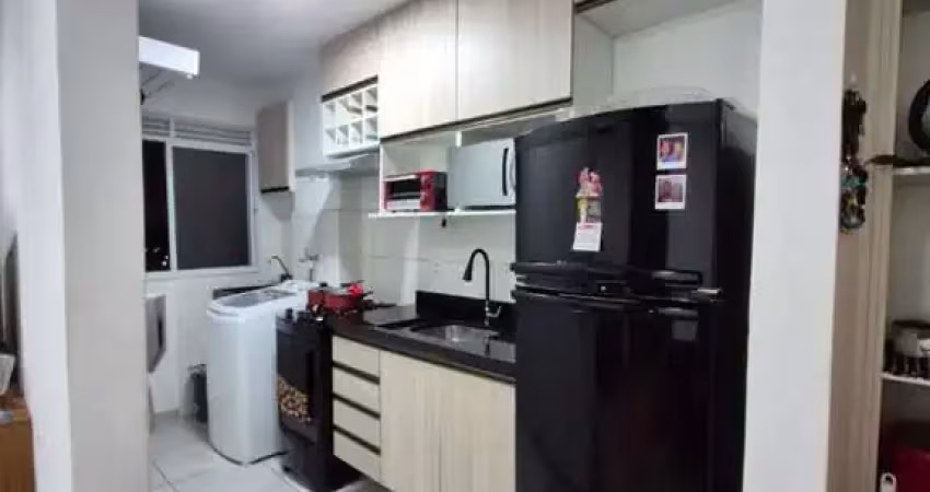 Apartamento com 2 dormitórios para alugar, 43 m² por r$ 1.902,00/mês - vila nossa senhora das vitórias - mauá/sp