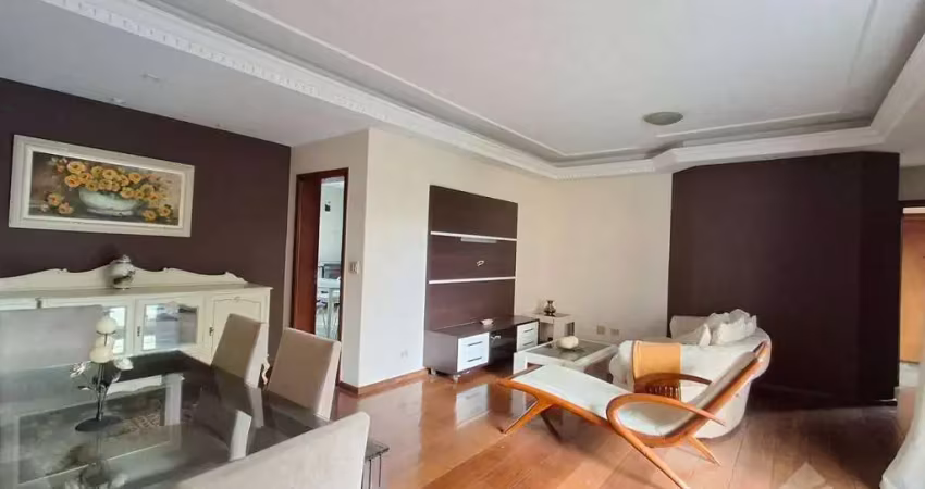 Apartamento com 3 dormitórios à venda, 154 m² por r$ 1.100.000 - jardim - santo andré/sp